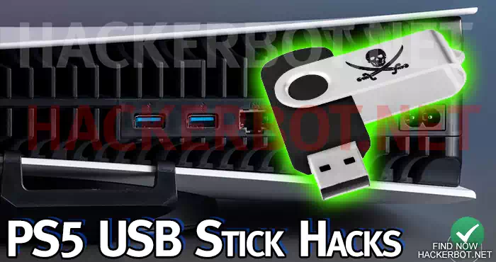 ps5 usb stick hacks