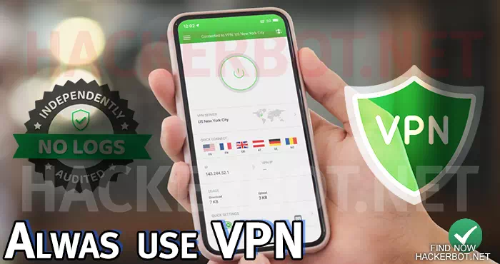 use vpn