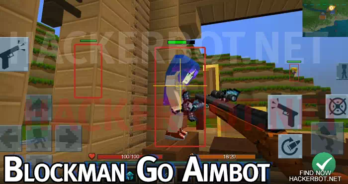blockman go aimbot