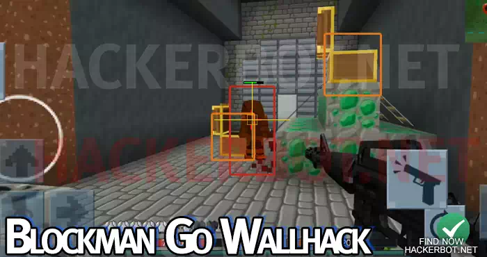 blockman go wallhack