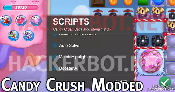 candycrush saga modded apk ios game