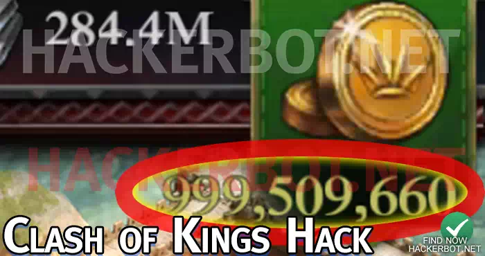 clash of kings game hack