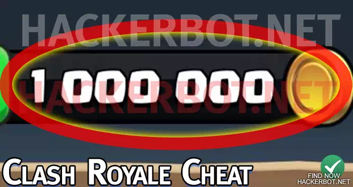 clash royale cheater gamehacker app