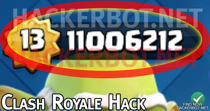 clash royale game hack