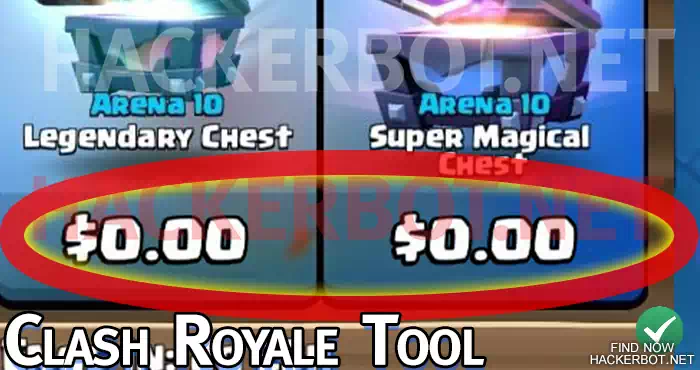 clashroyale free shop