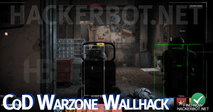cod warzone esp wallhack