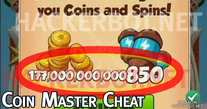 coin master cheat app
