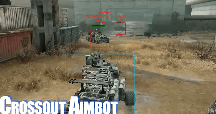 crossout aimbot