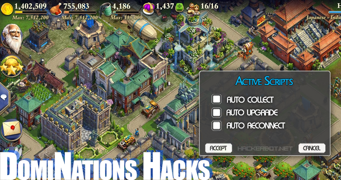 dominations hackers