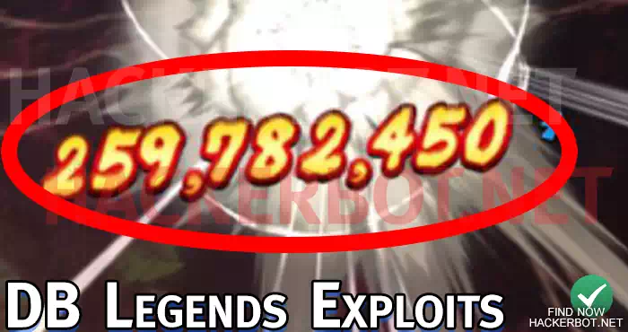 dragon ball legends damage cheat exploit