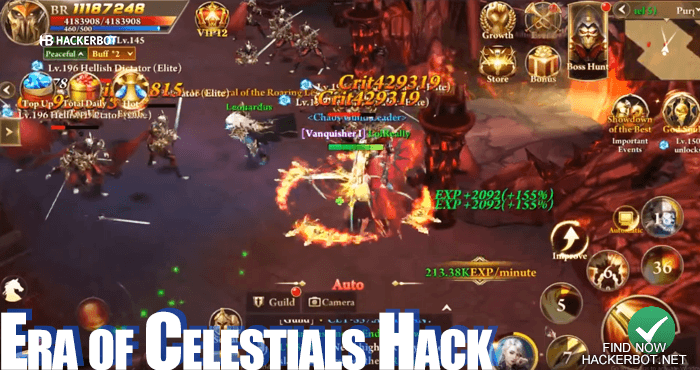 era of celestials hack download