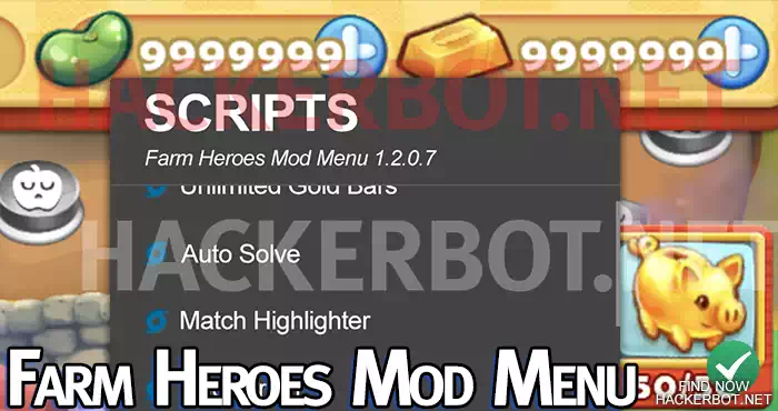 farmheroes mod menu apk ios