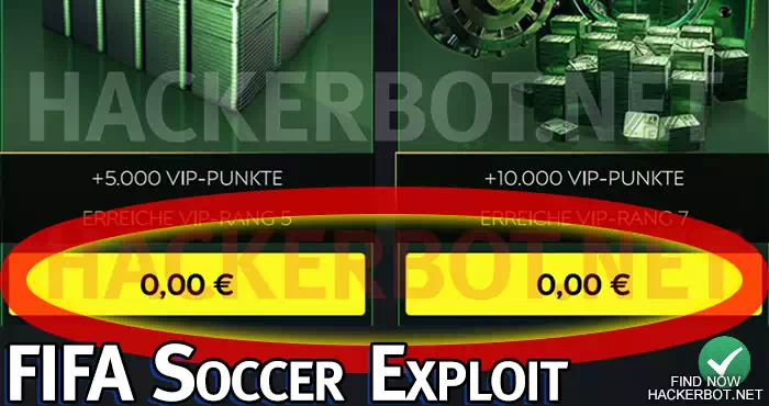 fifa mobile soccer exploit fifa points money cheat