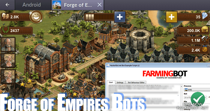 forge of empires bot