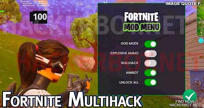 fortnite features menu