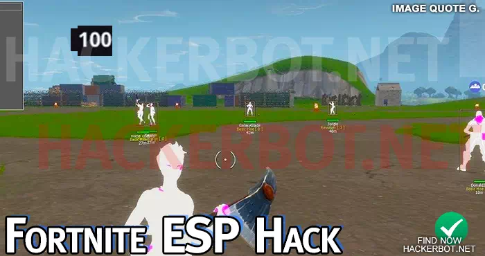 fortnite mobile esp chams