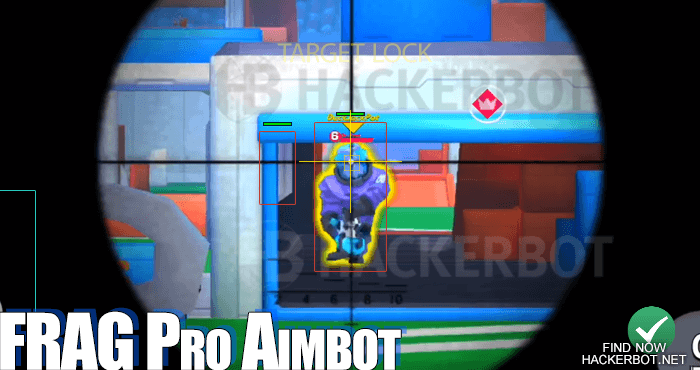 frag pro shooter aimbot