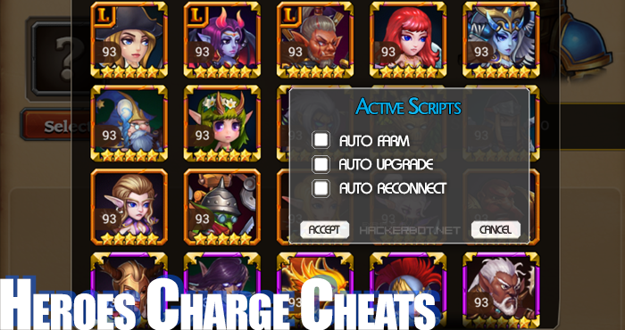 heroescharge unlock cheats