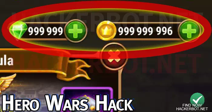hero wars hack