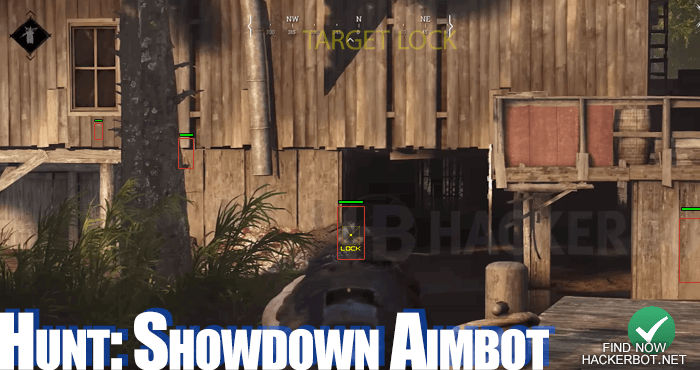 hunt showdown auto aim aimbot