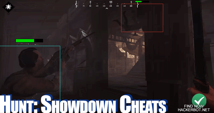 hunt showdown cheat download