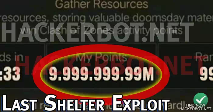 last shelter exploit game hacks