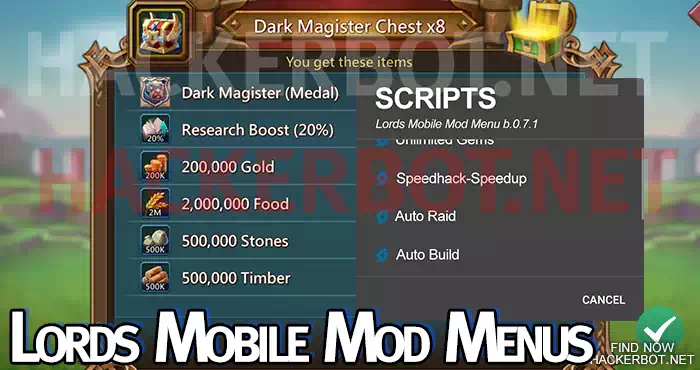lords mobile mod menu download