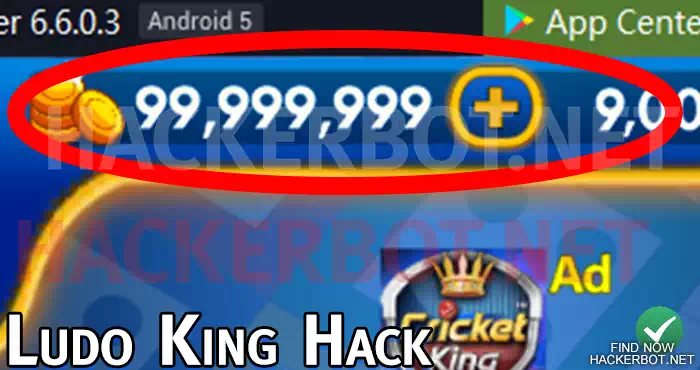 ludo king hack