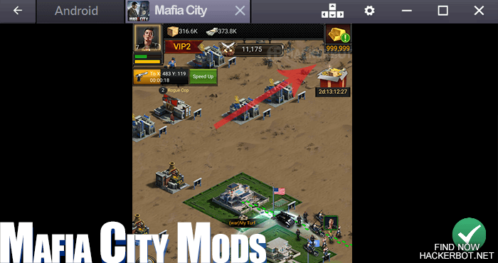 mafia city hack mod download