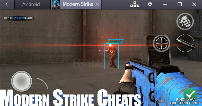 modern strike best cheat
