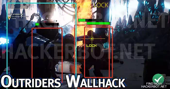 outriders esp wallhack