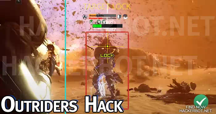 outriders hack aimbot