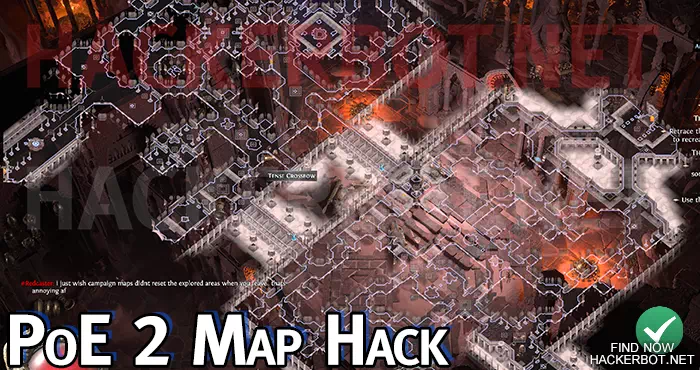 poe2 map reveal app