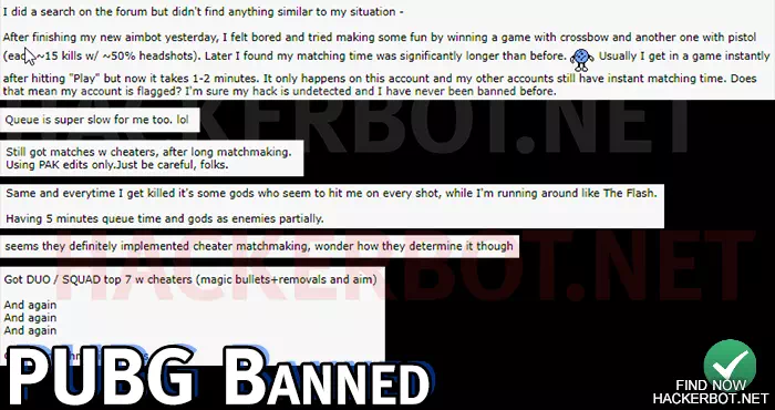 pubg ac bans