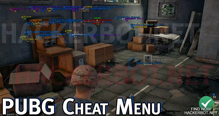 playerunknowns battlegrounds aimbot wallhack