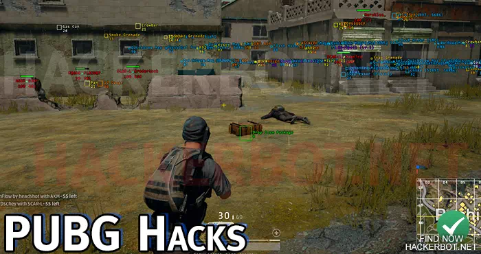 pubg hack