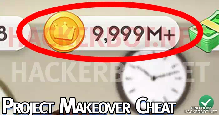 project makeover cheats download