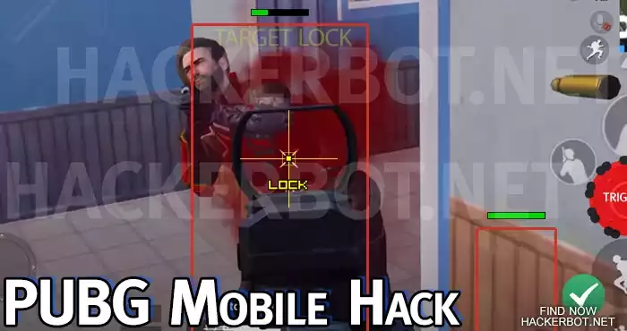 pubg mobile hack