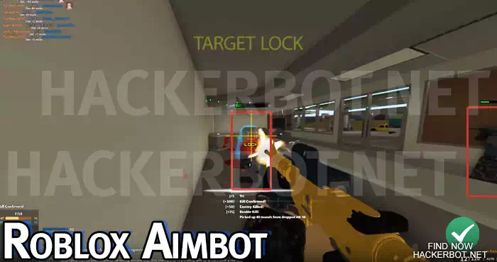 roblox aimbot