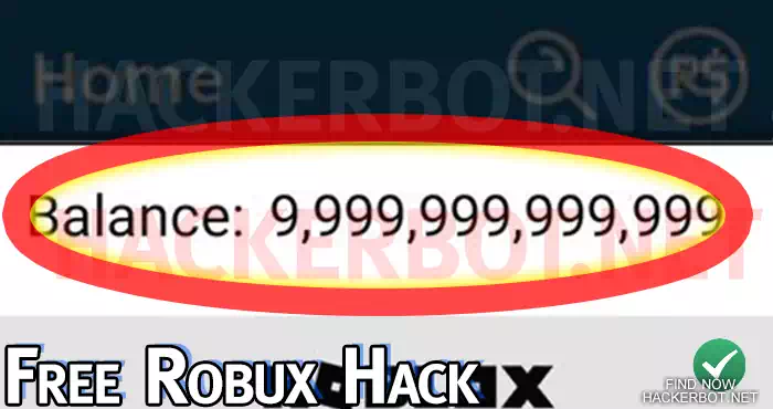 free robux game hack