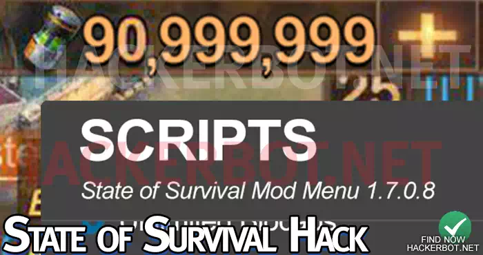 state of survival hack