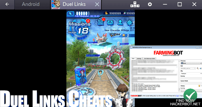 duel links cheats hacks