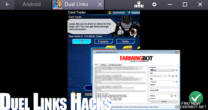 duel links gems packs free tool download