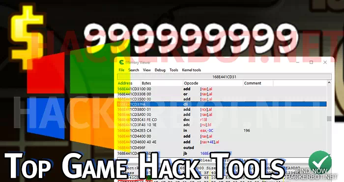 top best pc game hack software
