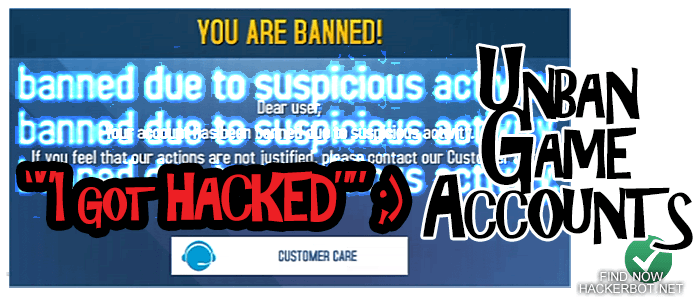 vpn unban accounts