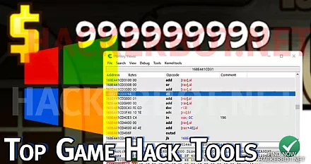 top best pc game hack software