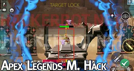 apex legends mobile game hack
