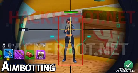 auto aiming features