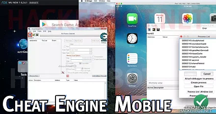 mobile games android ios cheat engine tutorial