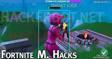 Fortnite Android ESP see through walls